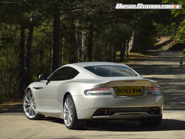 Aston Martin DB9 2013 Picture #69 Aston Martin DB9 2013 Picture #69